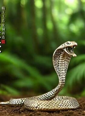 12生肖摆件全套黄铜鼠牛虎兔龙蛇马羊猴鸡狗猪家居办公室饰品摆件