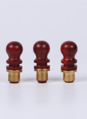 木质酒塞葫芦塞子文玩葫芦酒塞木质酒瓶塞子酒葫芦饰品