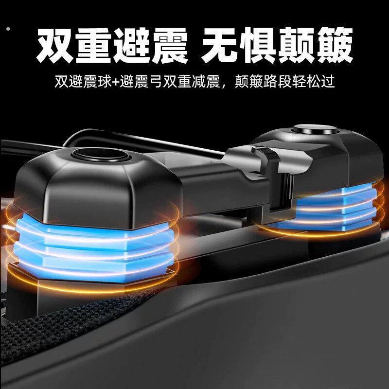 Mountain bike seat cushion is super soft, anti-butt pain and egg pain comfort, dynamic bicycle seat, riding seat cushion, saddle