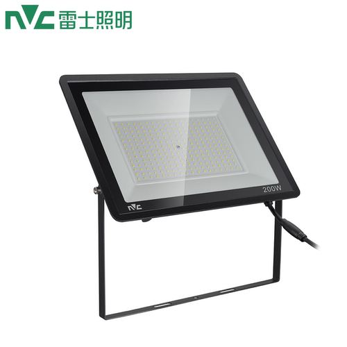 雷士照明LED泛光灯户外球场广告投光灯100W200W路灯庭院射灯F280 - 图2