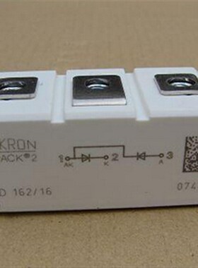 SKKD46/16 SKKD81/12/14/16E 全新西门康 整流二极管模块 包用