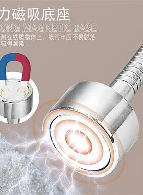 旺佳泰LED机床工作强磁E27螺口35W夹子式护眼阅读台灯手机汽修灯