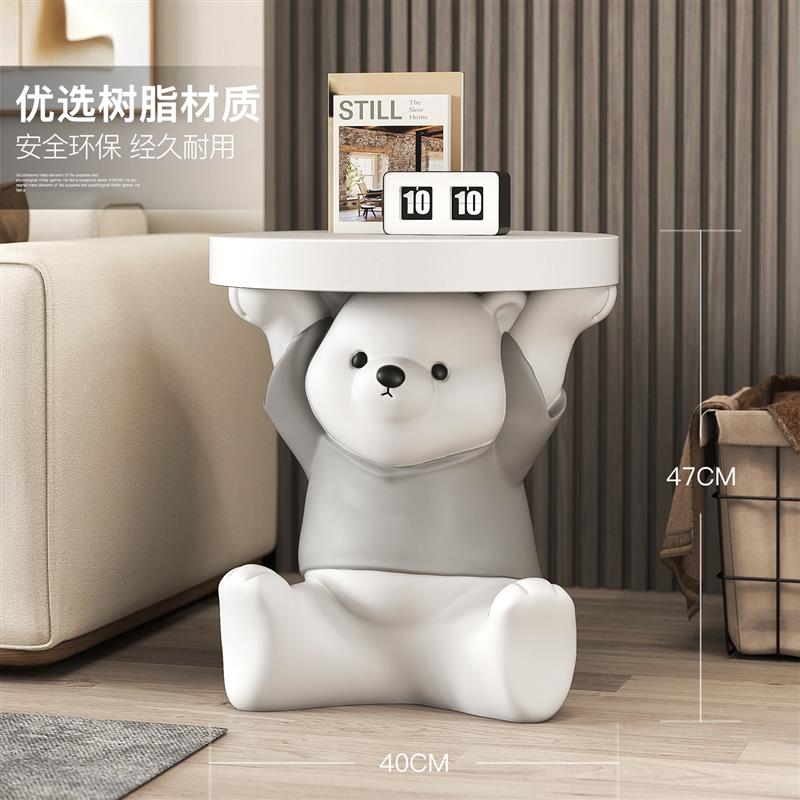 Yuncanxiong living room floor-standing ornaments, home accessories, TV cabinet, bedside tables next to the sofa, housewarming gifts