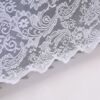 TV dust cover 65 inch 85 inch 100 inch LCD TV cover cover cloth without taking lace cover scarf when it is turned on
