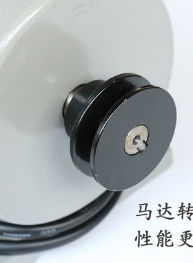 宁波申菱电梯门机马达YVP90-6三相异步电动机 电梯门电机配件原装