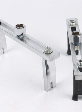 汽油箱盖拆卸专用工具可调万用汽油泵盖扳手油箱盖扳手三爪四爪