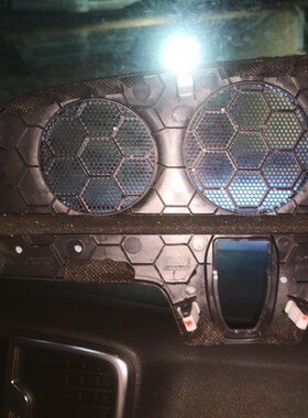 适配起亚kx5kx7工作台仪表台倒车雷达喇叭蜂鸣器扬声器专用配件