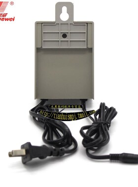 粤威YW-24WC 12V2A开关电源适配器室外监控防雨电源变压器电源3C