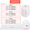 58mm thermal paper cashier paper 57x40 printer 57x50mm receipt paper po cashier printing paper universal Meituan