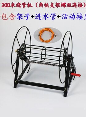 盘轮胶带放线收纳放线轮滚轮盘线轮滚轮电工工具金属器电线轮盘