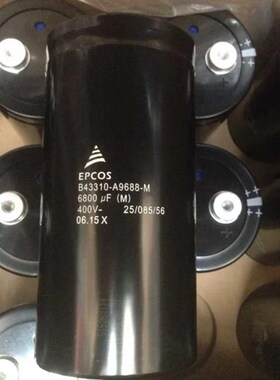 1000uf 400V全新德国EPCOS 3900uf450V 4700UF铝电解电容器2200UF