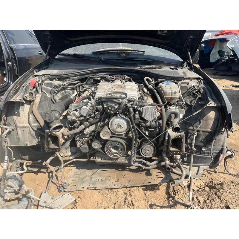 出售A6LC7PA 3.0T CRE全车电器配件 底盘 - 图3