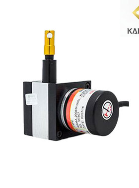 开思拉线位移拉绳尺编码器拉线传感器KS20-1000-01-FLC 02 301500
