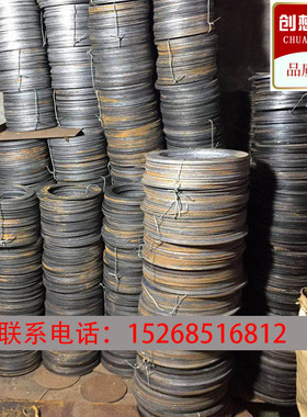 厂家直销 工地钢性防水套管翼环 止水预埋套管法兰环圈 刚性片