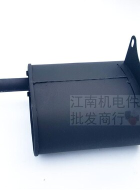 汽油发电机配件5/6.KW7.5/8千瓦188F 190F 消音器/消声器 /排气管