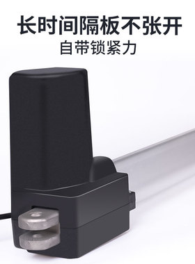 楼梯专用大推力电动推杆地下室隐形门地窖上翻门遥控器控制器整套