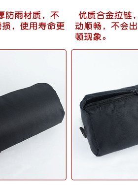 罗盘支架包三脚架手提便携罗经仗收纳袋子加厚防水防尘单肩背包