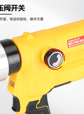 充电液压钳小型便携式锂电压线钳铜铝端子压接钳电工钳子压力可调