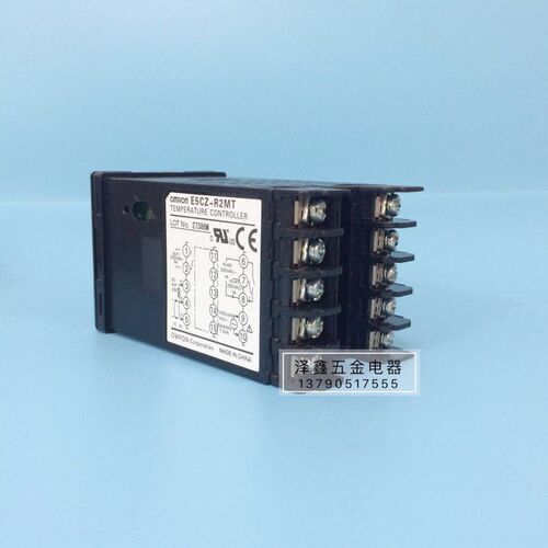温控表 E5CZ-Q2MT/E5CZ-R2MT/E5CZ-Q2/R2/C2MT-500/Q2MTD/R2MTD - 图3