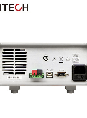 艾德克斯IT6872A/IT6873A高精度双范围可编程直流电源IT6874A
