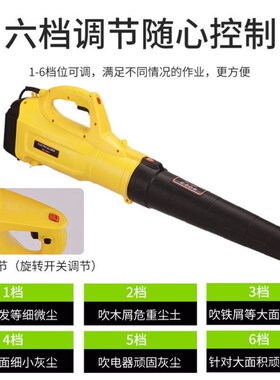 手持吹灰机暴风机手提式大功率鼓风机吹树叶吹风机清灰工业用家用