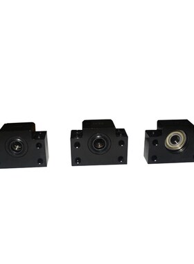 link cnc 滚珠丝杆支撑座固定座BK BF10 12 15 17 20 25 30 35 40