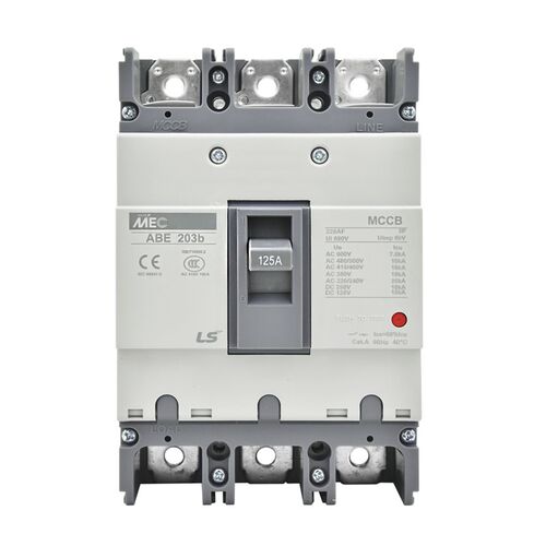 正品LS产电MEC塑壳断路器ABE ABS103b 33b 53b 63b 203b 403b803B - 图3