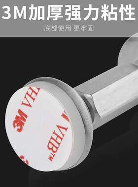 床头固定器稳定器防撞可调节防晃动顶床神器垫贴自粘防床响支撑器
