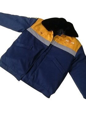铁路春季工作服 车务段工作服套装 工务段机务段工作上衣裤子一身