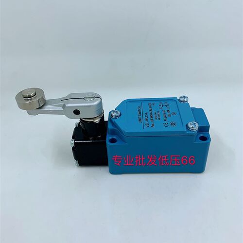 SZL-WLC-B  限位开关  SZL-WL-B 行程开关A C D E F - 图1
