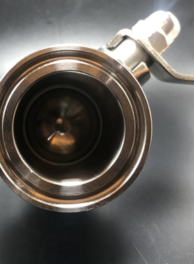 304/316卫生级不锈钢球阀/快装球阀/卡箍式球阀/内外镜面抛光/9
