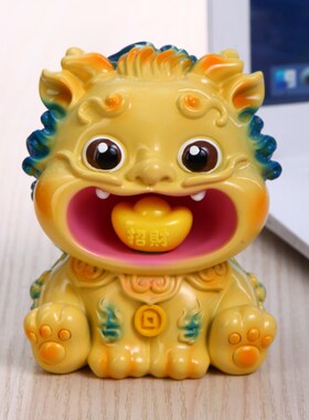貔貅招财好运家用客厅旺宅聚财发财玄关摆件高级感小众开业礼物