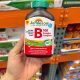 Jamieson Vitamin B complex sustained-release multivitamin B100 ເມັດການເຜົາຜະຫລານຂອງການາດາ 240 ເມັດ