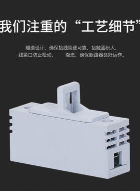 保险丝熔断器底座RT14-20管式陶瓷芯子10*38熔芯10A20A32A380V