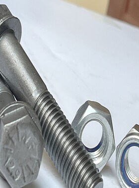 挖掘机斗齿螺丝12.9级小松PC60 100 200 300挖斗斗齿螺丝厂家直销
