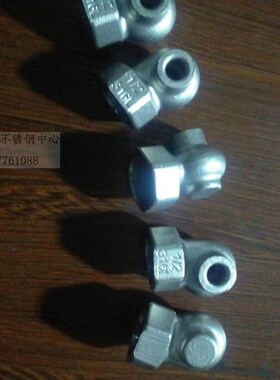 不锈钢316L脱硫除尘涡流喷嘴外丝涡流喷嘴空心锥喷淋涡流喷头内螺