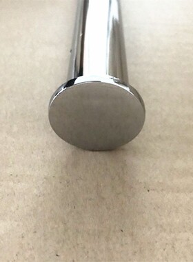 25mm晾衣架横杆上堵头 晾衣架配件 管连接件 铝合金管封头 管塞