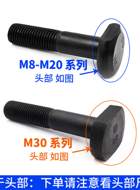 冲床铣床螺杆45#钢T型t形螺栓模具压板螺丝M8M10M12M14M16M20M24