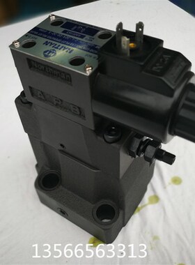 海天注塑机配件 电磁溢流换向阀HSRF-G06-1PN-2-L-D24-20-32-S