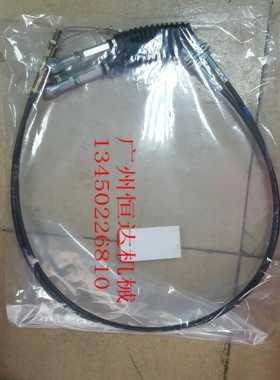 卡特320/320B/320C/320V2/320D油门线油门马达线熄火拉线油门拉线