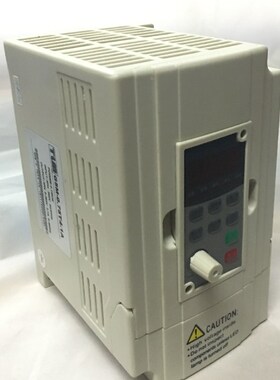 变频器风机调速器三相电机调速器G5M-2.2S2-1A 220V 2.2KW
