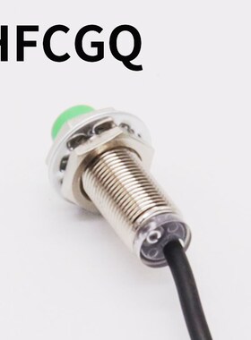 接近开关短款传感器金属感应J12-D4NK-35直流三线NPN常开DC6-36V