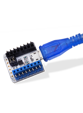 3D打印机配件 TMC2208 V1.0步进电机静音驱动器+Tester置配器套件
