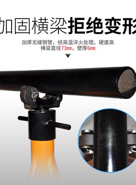 电缆放线架放线支架放线架子光钎光缆放线架 放线器放线盘3吨5吨