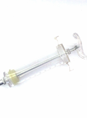 稽峰塑钢注射器 10ml红旗注射器 兽用注射器 猪牛羊用疫苗打针筒