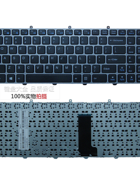 神舟HASEE 战神 K590C K610C I7 D1 K570N K650D-I5 I7 D1 D2键盘