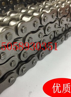 东华自强链条06B 08B 10A 12A 16A 20A 24A 28A 32A 传动 输送链