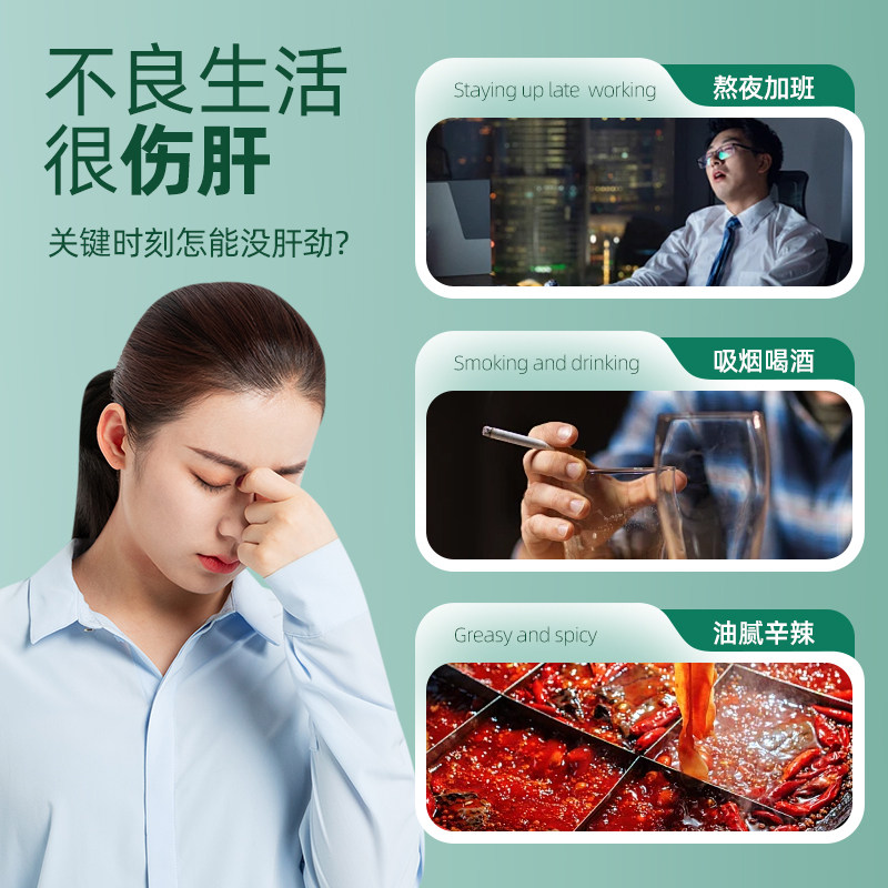 Drcommas复合营养科学配比促健康便携易吸收咀嚼片-A2