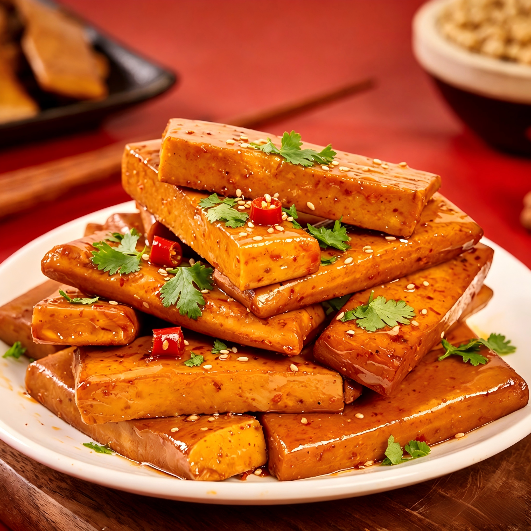 知你味手磨豆干重庆特产小零食麻辣解馋豆腐干独立小包装开袋即食 知你味手磨豆干重庆特产小零食麻辣解馋豆腐干独立小包装开袋即食