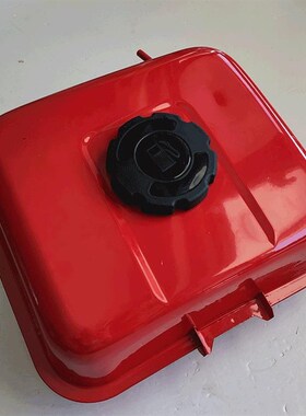 汽改柴拓普风冷柴油机水泵配件 168F 170F 风冷柴油机油箱总成
